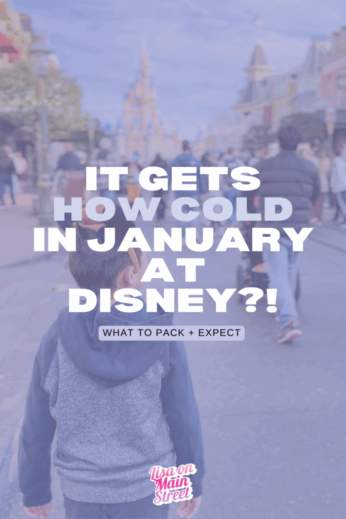 Planning a Disney trip in January? Find out what the weather in Orlando is really like this time of year, plus tips on what to pack so you’re ready for cool mornings, sunny afternoons, and everything in between.
