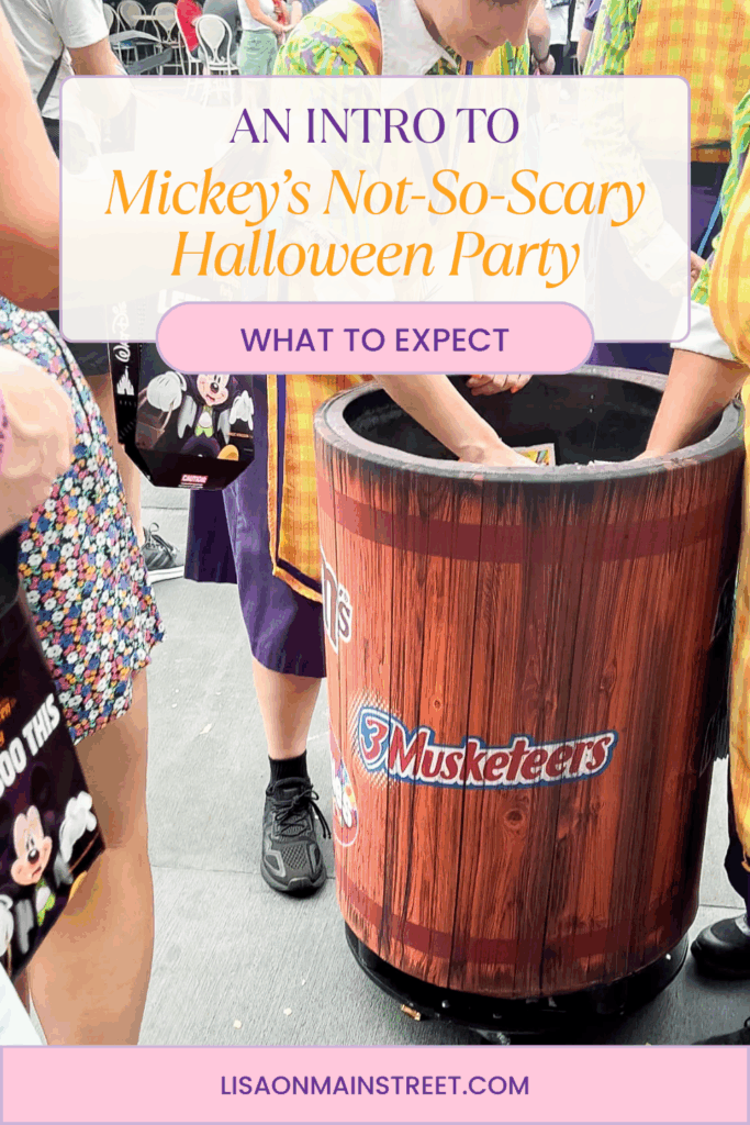 Planning your first Mickey’s Not-So-Scary Halloween Party at Walt Disney World? This guide covers everything you need to know – from park entry times and costumes to trick-or-treating, rides, and special entertainment.