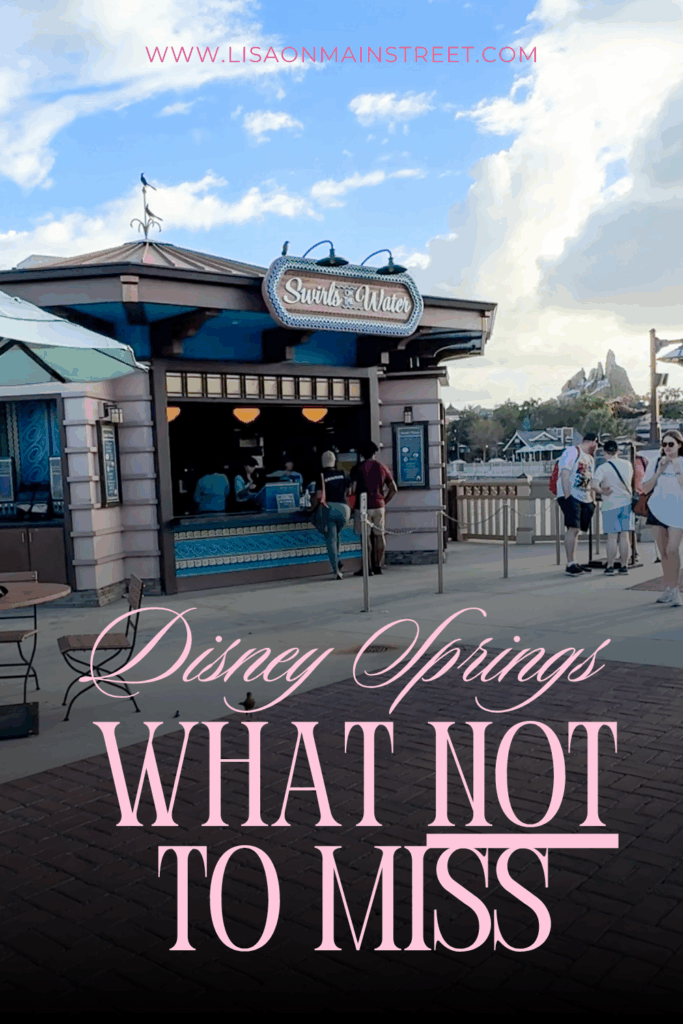 Looking for fun outside the parks? Disney Springs is the perfect spot to eat, shop, and explore. Discover the best things to do at this lively Disney destination.