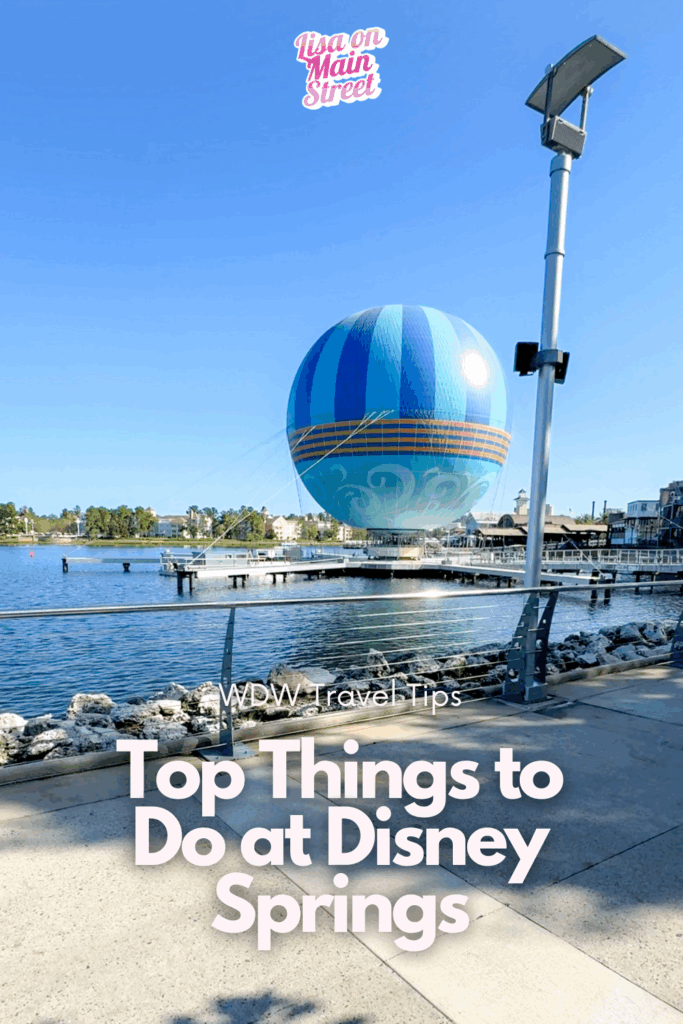 From dining to shopping and live entertainment, Disney Springs has something for everyone. Here are the best things to do during your visit.