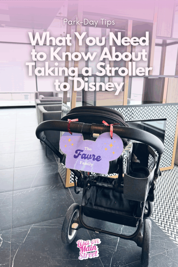 Planning a Disney trip with kids? Taking a stroller to Disney makes the parks so much easier. Discover the best tips for packing, navigating crowds, and avoiding meltdowns.