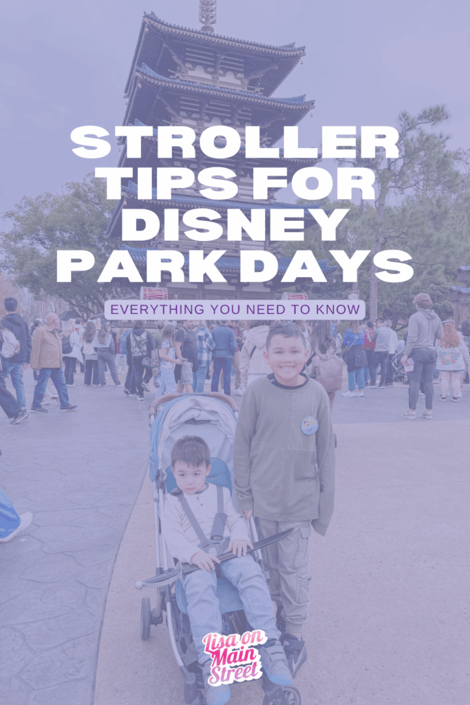 Taking a stroller to Disney? These practical tips will help you avoid stress, keep your little ones comfortable, and make your Disney trip more magical from start to finish.