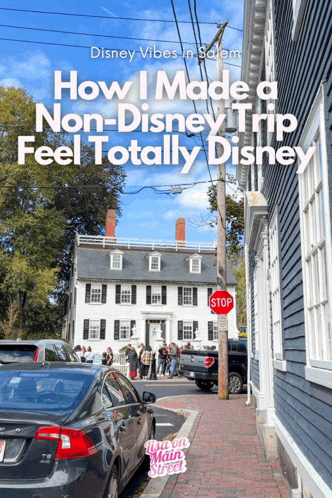 Visiting Salem, Massachusetts in October? Here’s how I gave our spooky getaway some Disney vibes — by visiting real Hocus Pocus filming locations like Allison’s house, Salem Common, and more!
