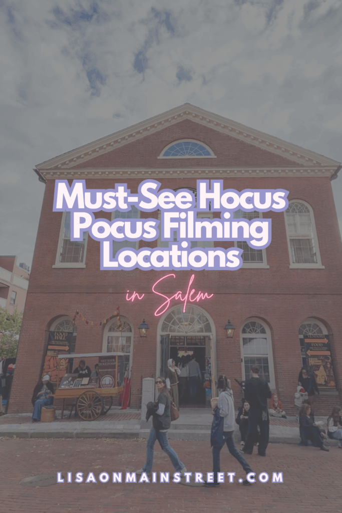 Love Disney’s Hocus Pocus? Discover the real filming locations you can visit in Salem, Massachusetts — including the Ropes Mansion (Allison’s house) and Salem Common. Perfect for Halloween trips!