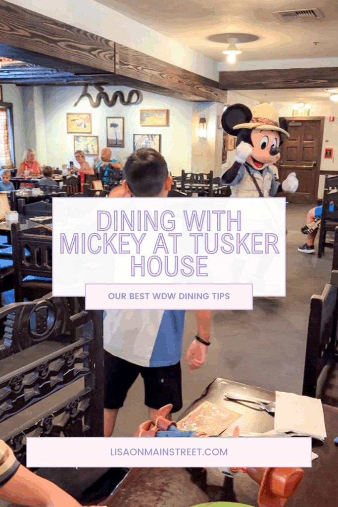 Meet Mickey and friends while enjoying a delicious buffet at Disney’s Tusker House. Find out what makes this Animal Kingdom restaurant a family favorite.