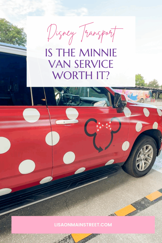 Thinking about skipping the bus and taking a Minnie Van instead? Here’s everything you need to know about cost, convenience, resort pickup locations, and why this private ride service can make your Disney mornings—especially rope drop—so much easier.
