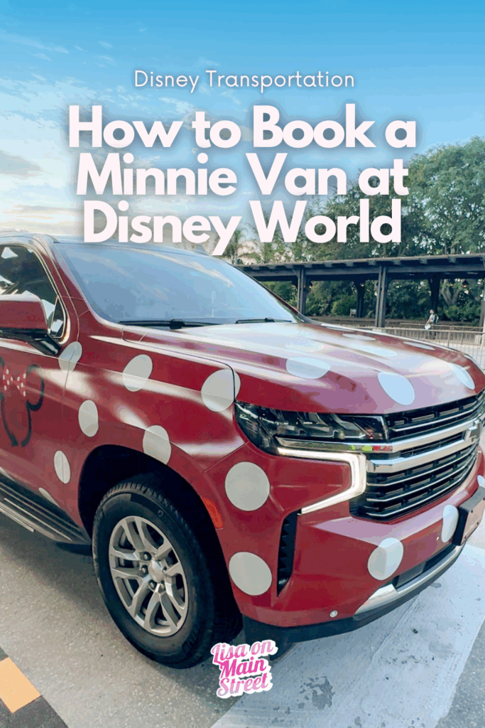 A complete guide to using the Minnie Van service at Walt Disney World. Learn how pricing works, where you can be picked up, and why this Lyft-powered service is one of the most convenient ways for families to get around Disney property.