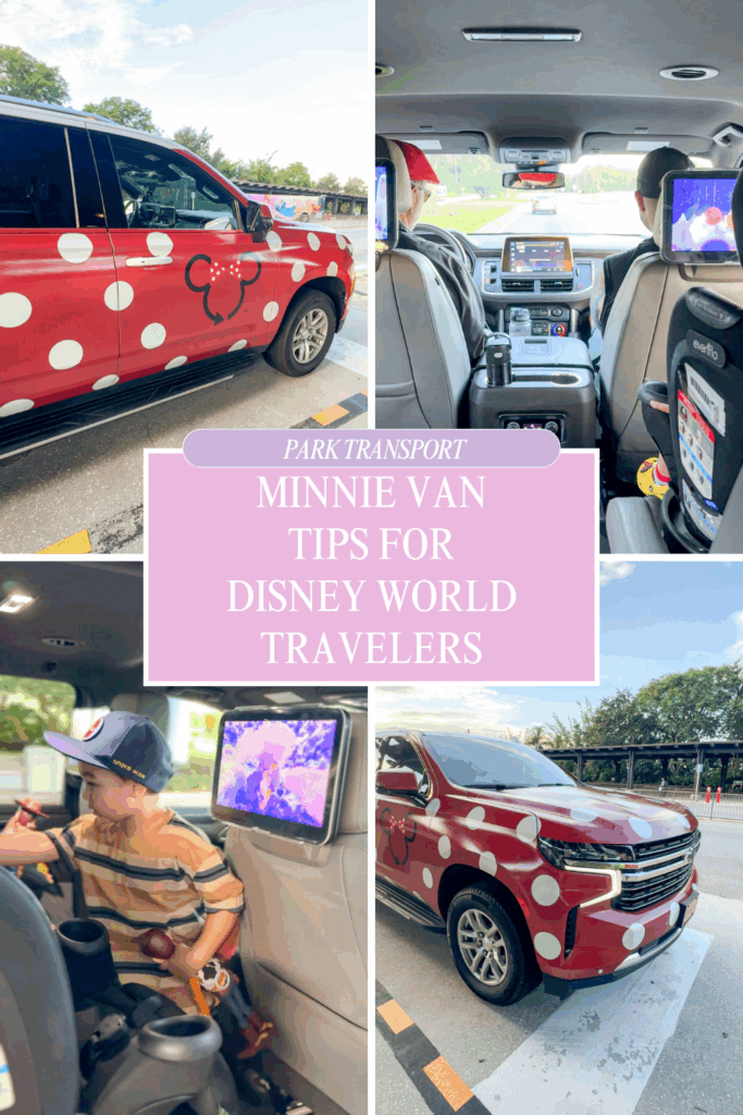 Planning a trip to Disney World? Discover how Minnie Vans work, how to book them through Lyft, and when they’re the best option for families. A helpful guide for stress-free park mornings and smooth resort transportation.