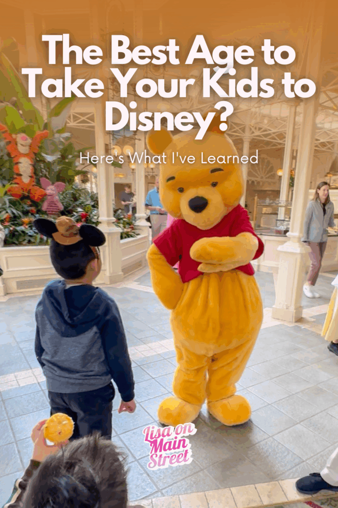 Parents are always asking what the best age is for a Disney trip. After years of visiting Disney and traveling with kids, here's why I don't think there's just one right answer.