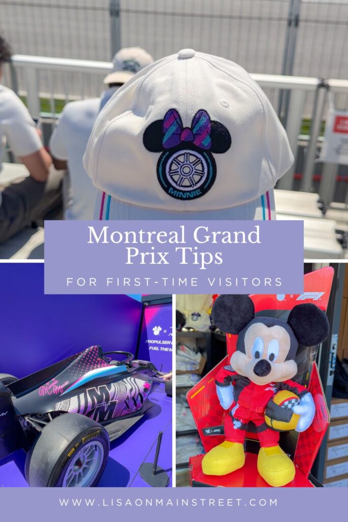 Planning your first Formula 1 Grand Prix in Montreal? From navigating the Fan Zone to avoiding long lines and surviving the summer heat, here are my favorite tips after my first visit.